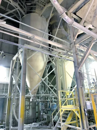 Photo #3 of ASSETS FORMERLY OF GEORGIA-PACIFIC'S 100,000 SF GYPSUM CORE DOOR PLANT