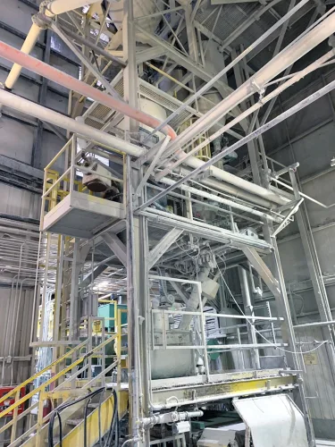 Photo #4 of ASSETS FORMERLY OF GEORGIA-PACIFIC'S 100,000 SF GYPSUM CORE DOOR PLANT