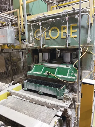 Photo #6 of ASSETS FORMERLY OF GEORGIA-PACIFIC'S 100,000 SF GYPSUM CORE DOOR PLANT