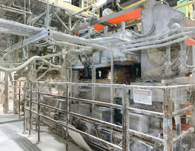 Photo #10 of ASSETS FORMERLY OF GEORGIA-PACIFIC'S 100,000 SF GYPSUM CORE DOOR PLANT