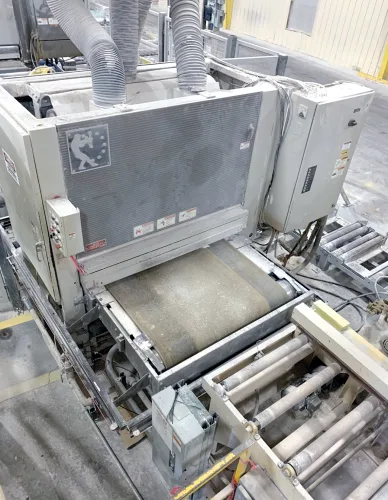 Photo #12 of ASSETS FORMERLY OF GEORGIA-PACIFIC'S 100,000 SF GYPSUM CORE DOOR PLANT