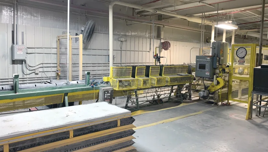 Photo #22 of ASSETS FORMERLY OF GEORGIA-PACIFIC'S 100,000 SF GYPSUM CORE DOOR PLANT