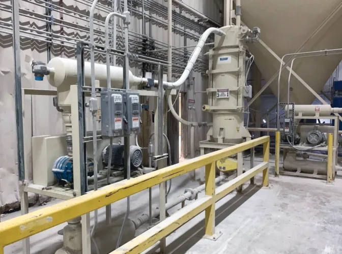 Photo #28 of ASSETS FORMERLY OF GEORGIA-PACIFIC'S 100,000 SF GYPSUM CORE DOOR PLANT