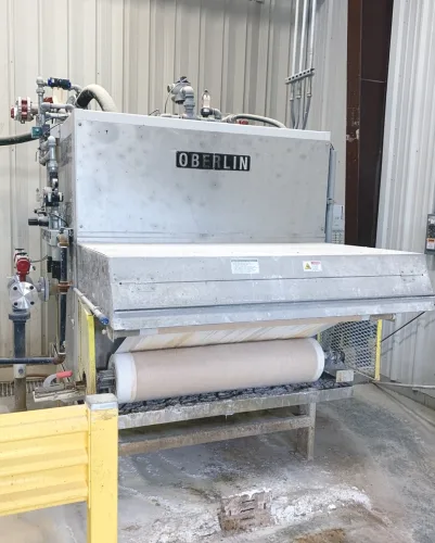 Photo #29 of ASSETS FORMERLY OF GEORGIA-PACIFIC'S 100,000 SF GYPSUM CORE DOOR PLANT