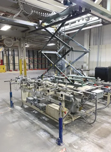 Photo #32 of ASSETS FORMERLY OF GEORGIA-PACIFIC'S 100,000 SF GYPSUM CORE DOOR PLANT