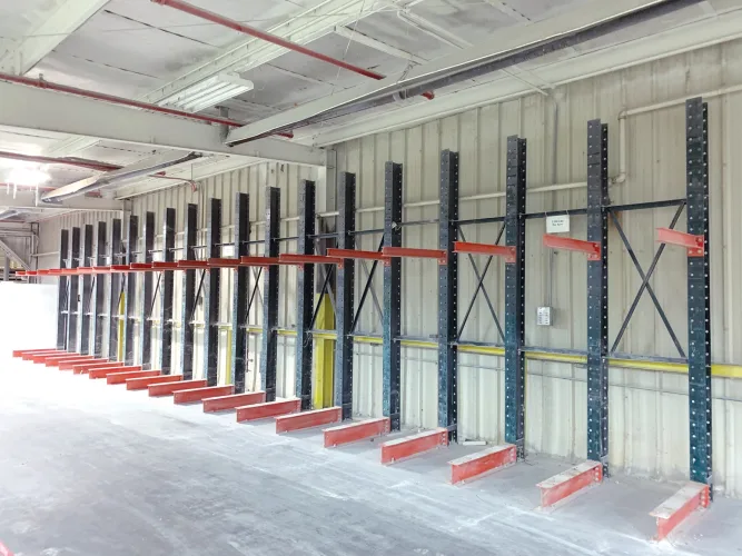Photo #33 of ASSETS FORMERLY OF GEORGIA-PACIFIC'S 100,000 SF GYPSUM CORE DOOR PLANT
