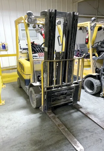 Photo #34 of ASSETS FORMERLY OF GEORGIA-PACIFIC'S 100,000 SF GYPSUM CORE DOOR PLANT