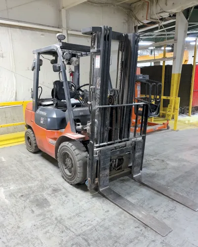 Photo #35 of ASSETS FORMERLY OF GEORGIA-PACIFIC'S 100,000 SF GYPSUM CORE DOOR PLANT