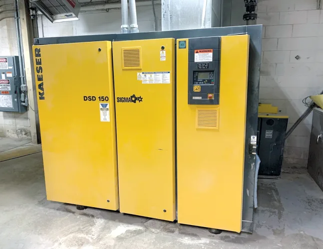 Photo #37 of ASSETS FORMERLY OF GEORGIA-PACIFIC'S 100,000 SF GYPSUM CORE DOOR PLANT