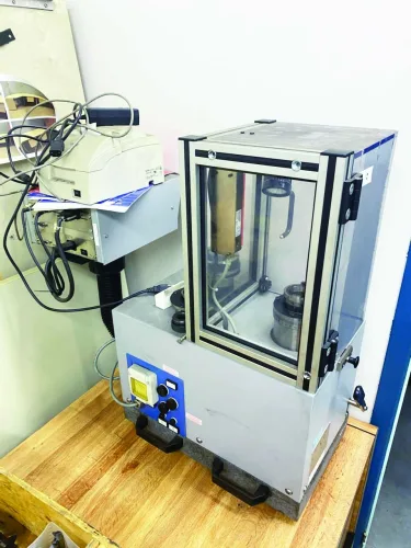 Photo #7 of RECEIVERSHIP AUCTION OF A LATE MODEL CNC MACHINE SHOP - TECHNO-MOULES PLC INC