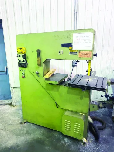 Photo #8 of RECEIVERSHIP AUCTION OF A LATE MODEL CNC MACHINE SHOP - TECHNO-MOULES PLC INC