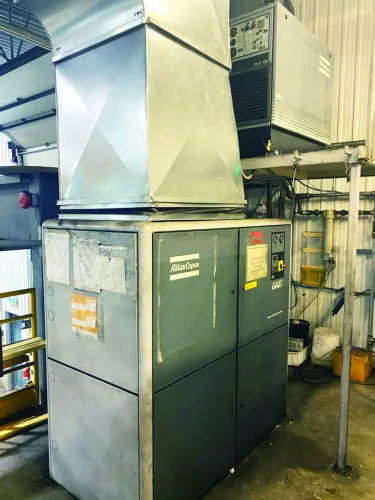 Photo #18 of RECEIVERSHIP AUCTION OF A LATE MODEL CNC MACHINE SHOP - TECHNO-MOULES PLC INC