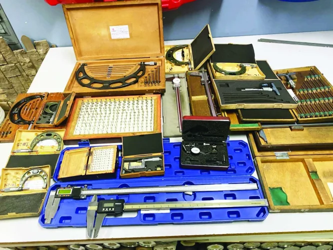 Photo #22 of RECEIVERSHIP AUCTION OF A LATE MODEL CNC MACHINE SHOP - TECHNO-MOULES PLC INC