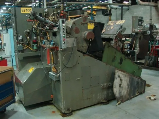 Photo #11 of WORLD RENOWNED MANUFACTURER OF MORSE HEAVY CHAIN