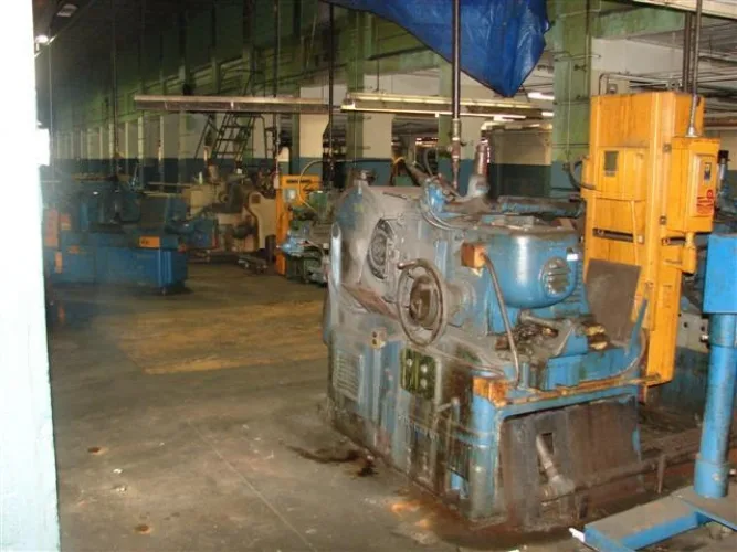 Photo #14 of WORLD RENOWNED MANUFACTURER OF MORSE HEAVY CHAIN