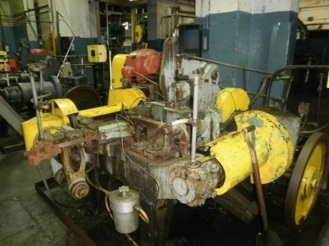 Photo #41 of WORLD RENOWNED MANUFACTURER OF MORSE HEAVY CHAIN