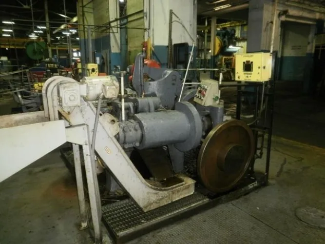 Photo #42 of WORLD RENOWNED MANUFACTURER OF MORSE HEAVY CHAIN