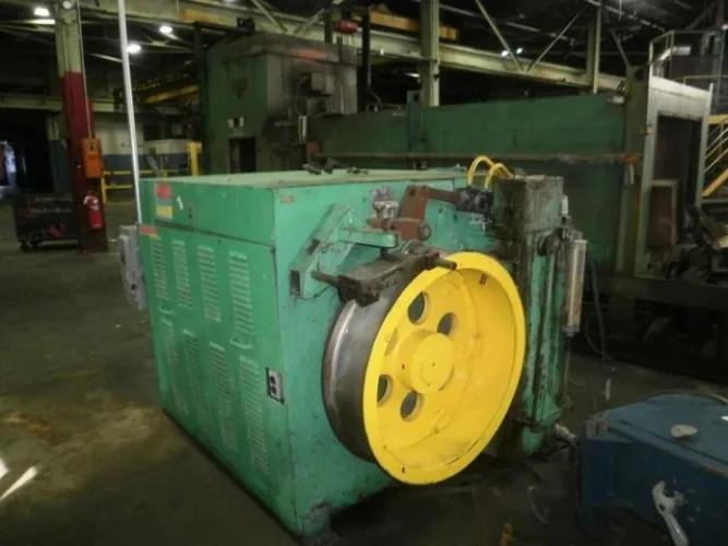 Photo #43 of WORLD RENOWNED MANUFACTURER OF MORSE HEAVY CHAIN