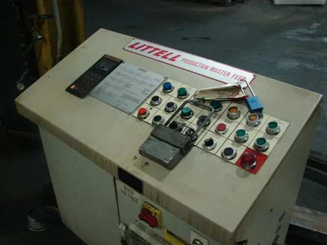 Photo #45 of WORLD RENOWNED MANUFACTURER OF MORSE HEAVY CHAIN