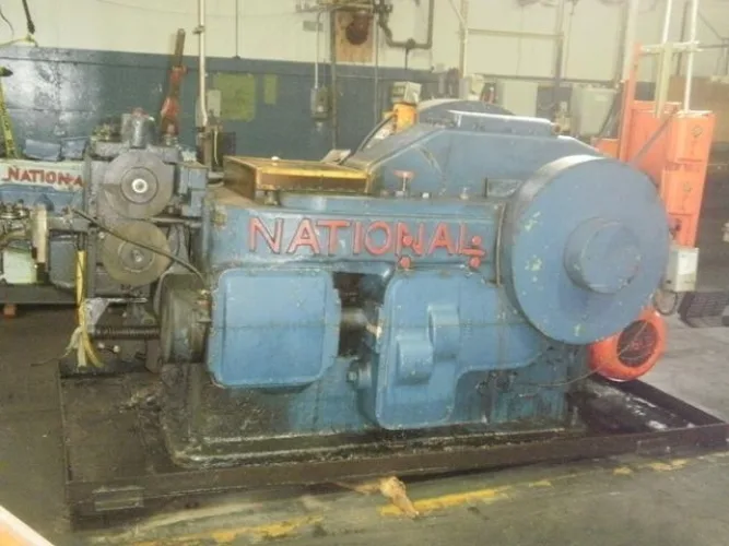 Photo #47 of WORLD RENOWNED MANUFACTURER OF MORSE HEAVY CHAIN