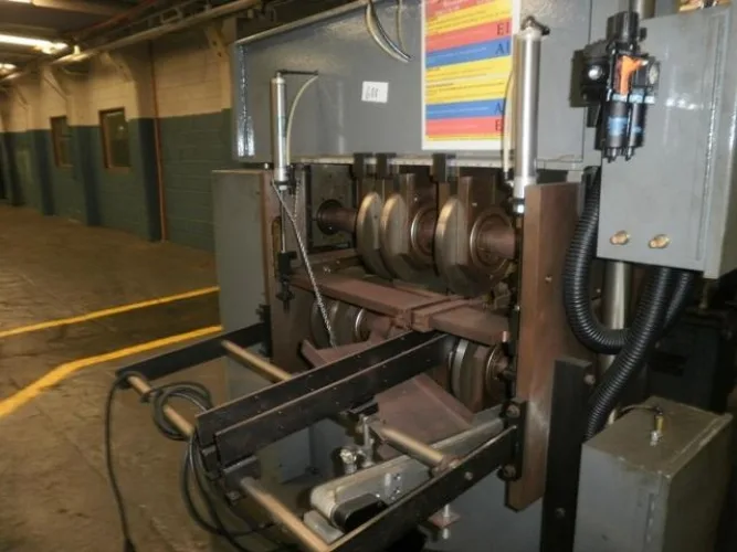 Photo #50 of WORLD RENOWNED MANUFACTURER OF MORSE HEAVY CHAIN