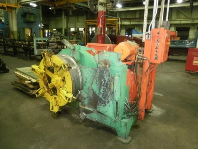 Photo #54 of WORLD RENOWNED MANUFACTURER OF MORSE HEAVY CHAIN