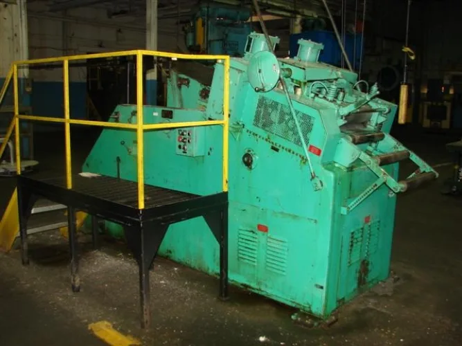 Photo #66 of WORLD RENOWNED MANUFACTURER OF MORSE HEAVY CHAIN