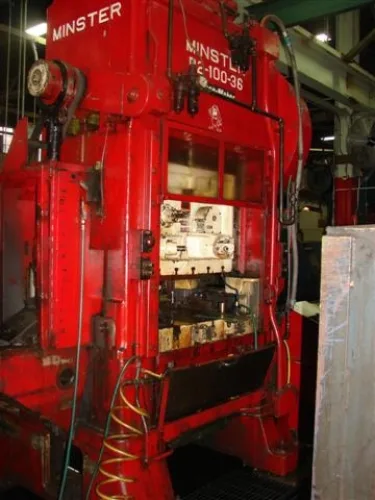 Photo #71 of WORLD RENOWNED MANUFACTURER OF MORSE HEAVY CHAIN
