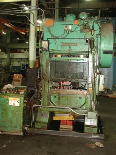 Photo #72 of WORLD RENOWNED MANUFACTURER OF MORSE HEAVY CHAIN