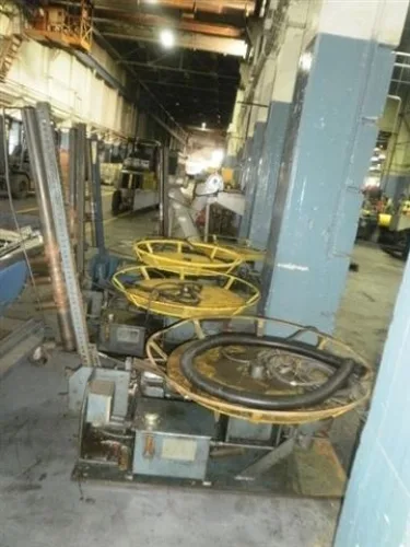 Photo #76 of WORLD RENOWNED MANUFACTURER OF MORSE HEAVY CHAIN