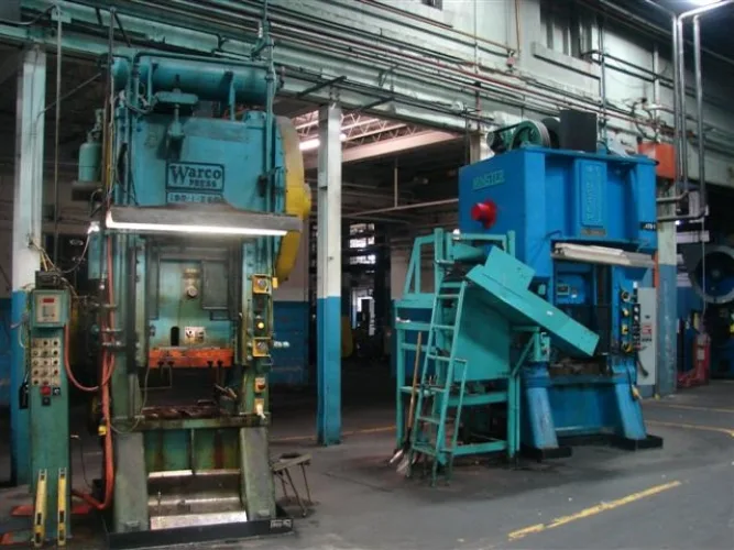 Photo #78 of WORLD RENOWNED MANUFACTURER OF MORSE HEAVY CHAIN