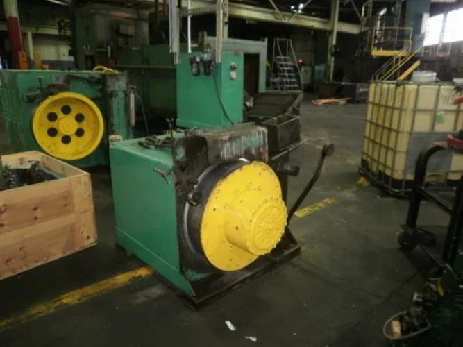 Photo #79 of WORLD RENOWNED MANUFACTURER OF MORSE HEAVY CHAIN