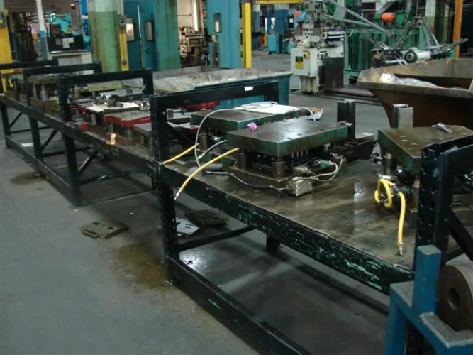 Photo #80 of WORLD RENOWNED MANUFACTURER OF MORSE HEAVY CHAIN