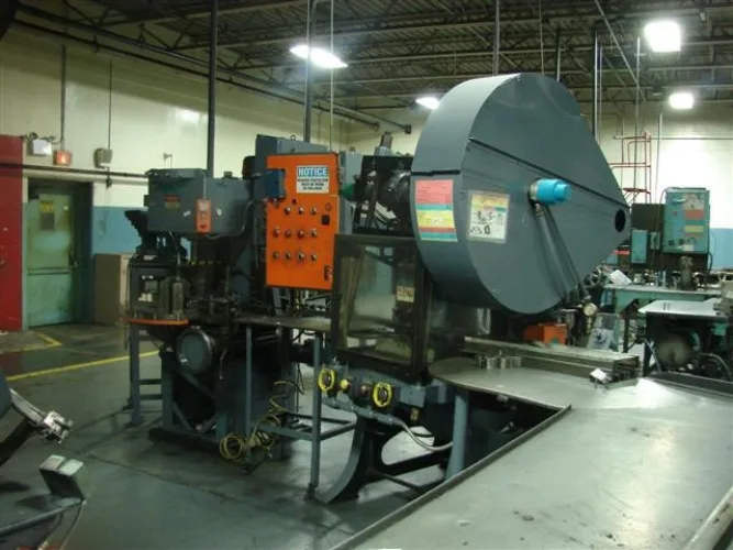 Photo #88 of WORLD RENOWNED MANUFACTURER OF MORSE HEAVY CHAIN
