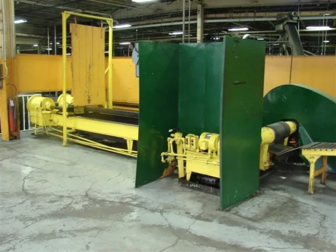 Photo #90 of WORLD RENOWNED MANUFACTURER OF MORSE HEAVY CHAIN