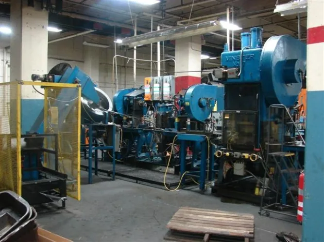 Photo #95 of WORLD RENOWNED MANUFACTURER OF MORSE HEAVY CHAIN