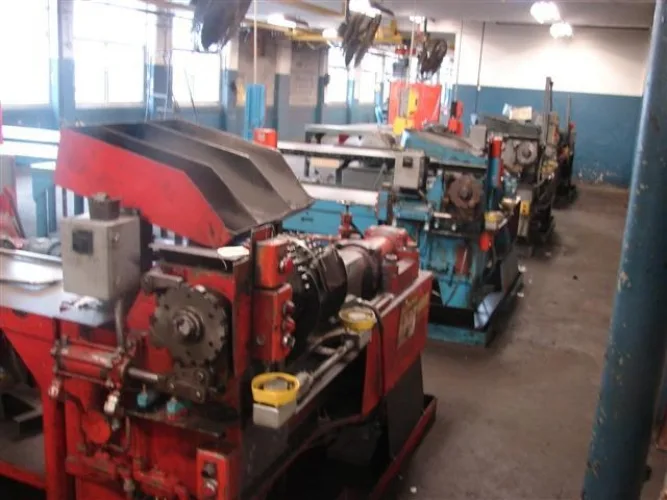 Photo #97 of WORLD RENOWNED MANUFACTURER OF MORSE HEAVY CHAIN