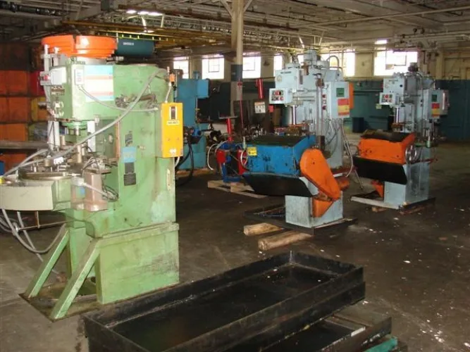 Photo #98 of WORLD RENOWNED MANUFACTURER OF MORSE HEAVY CHAIN