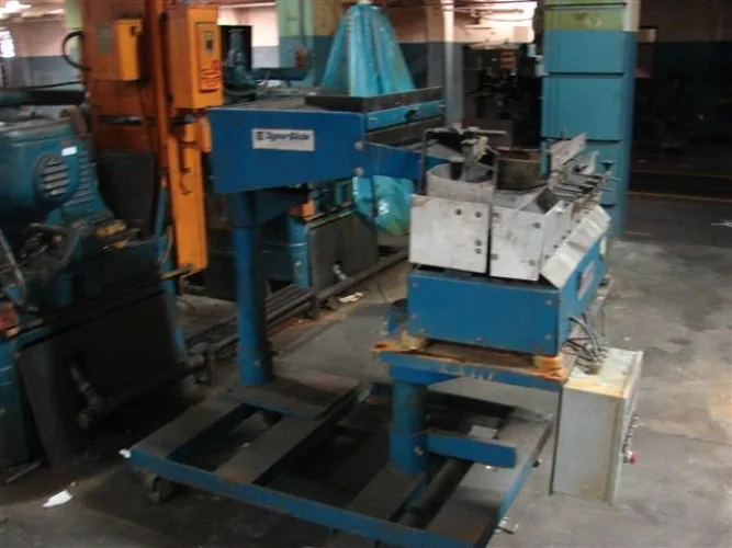 Photo #124 of WORLD RENOWNED MANUFACTURER OF MORSE HEAVY CHAIN