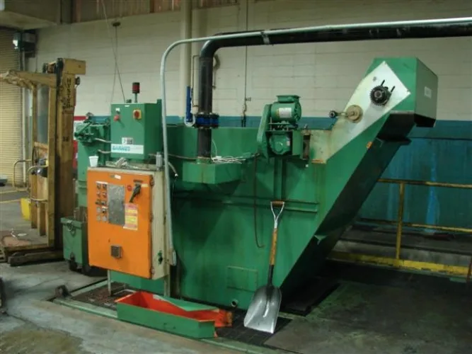 Photo #131 of WORLD RENOWNED MANUFACTURER OF MORSE HEAVY CHAIN
