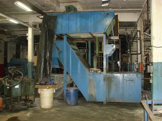Photo #133 of WORLD RENOWNED MANUFACTURER OF MORSE HEAVY CHAIN