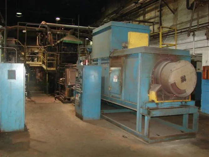 Photo #150 of WORLD RENOWNED MANUFACTURER OF MORSE HEAVY CHAIN