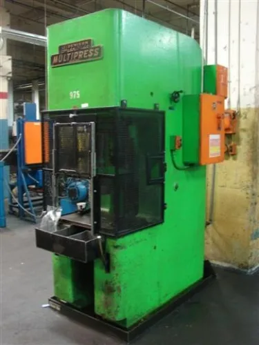 Photo #164 of WORLD RENOWNED MANUFACTURER OF MORSE HEAVY CHAIN
