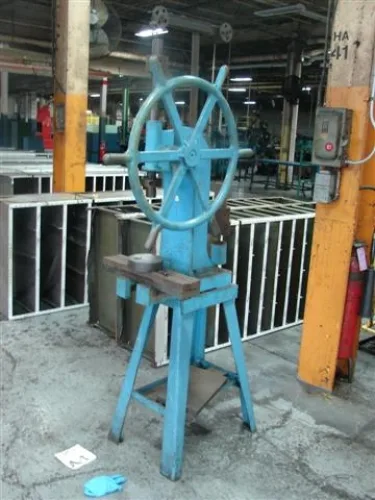Photo #169 of WORLD RENOWNED MANUFACTURER OF MORSE HEAVY CHAIN