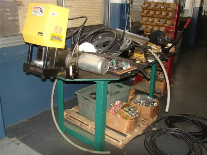 Photo #187 of WORLD RENOWNED MANUFACTURER OF MORSE HEAVY CHAIN