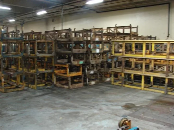Photo #190 of WORLD RENOWNED MANUFACTURER OF MORSE HEAVY CHAIN