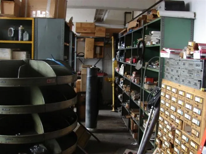 Photo #198 of WORLD RENOWNED MANUFACTURER OF MORSE HEAVY CHAIN