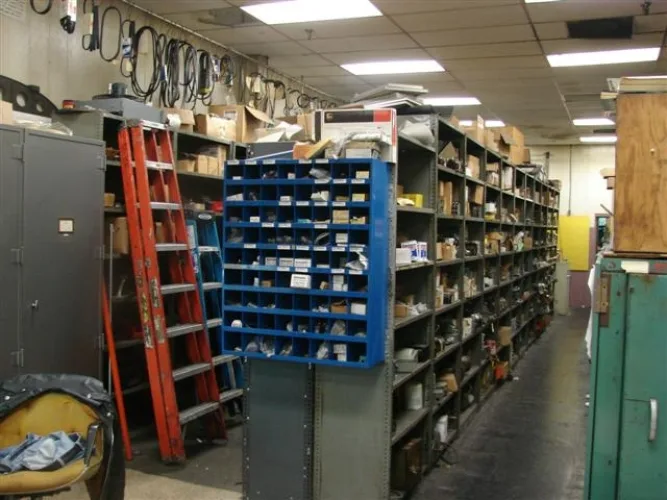 Photo #200 of WORLD RENOWNED MANUFACTURER OF MORSE HEAVY CHAIN