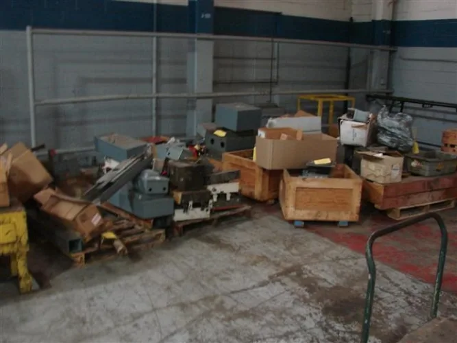 Photo #214 of WORLD RENOWNED MANUFACTURER OF MORSE HEAVY CHAIN