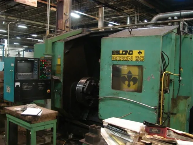 Photo #221 of WORLD RENOWNED MANUFACTURER OF MORSE HEAVY CHAIN